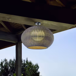 Bover Garota PF/01 Outdoor, Avorio, Bianco, 1,32 kg