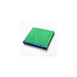 Telo mare 160x90cm 450g/m² Verde Benetton