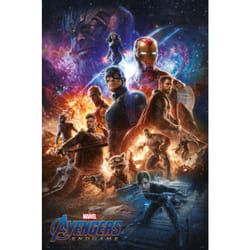 Grupo Erik - Poster marvel the avengers: endgame 1