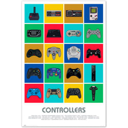 Grupo Erik - Controllori di poster