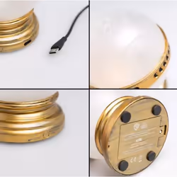 PAN Vision 5265LAMP009 luce notturna Illuminazione d'ambiente - Vista aggiuntiva 4