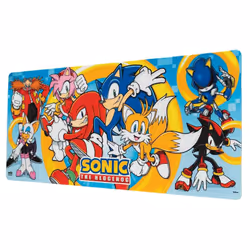 Grupo Erik Raton Sonic The Hedgehog Tappetino per mouse per gioco da computer Multicolore - Vista aggiuntiva 2