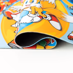 Grupo Erik Raton Sonic The Hedgehog Tappetino per mouse per gioco da computer Multicolore - Vista aggiuntiva 4