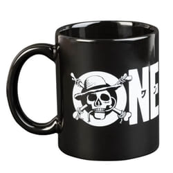 ERIK TAZ132 tazza Nero, Bianco Universale 1 pz
