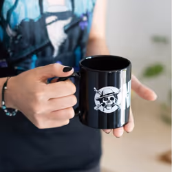 ERIK TAZ132 tazza Nero, Bianco Universale 1 pz - Vista aggiuntiva 4