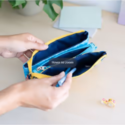 ERIK MARE0285 astuccio per matita Astuccio portamatite Poliestere Multicolore - Vista aggiuntiva 6