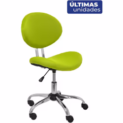 PIQUERAS Y CRESPO Sedia da ufficio ergonomica per bambini con meccanismo girevole e regolabile in altezza Sedia da ufficio da ...