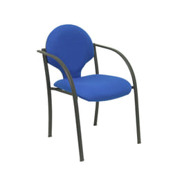 PIQUERAS Y CRESPO PACK220NBALI229 sedia per sala d'attesa Sedia tappezzata Schienale tappezzato
