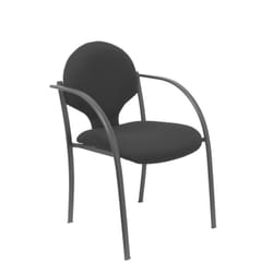 PIQUERAS Y CRESPO PACK220NBALI840 sedia per sala d'attesa Sedia tappezzata Schienale tappezzato