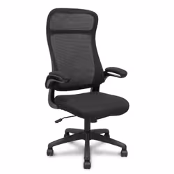 PIQUERAS Y CRESPO Opti524 Sedia imbottita tappezzata Schienale a rete - Vista aggiuntiva 8