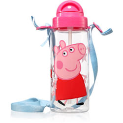 Peppa Pig Tritan Bottle With Strap 500 ml