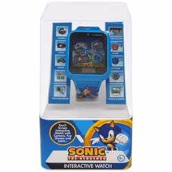 Kids Licensing SNC4055 gioco elettronico per bambino Smartwatch per bambini - Vista aggiuntiva 3