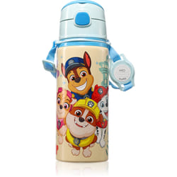 Nickelodeon Paw Patrol Aluminium Water Bottle With Strap 600 ml