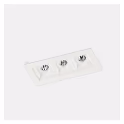 Faretto LED da soffitto LEDS C4 BENTO STANDARD, 3 luci, trimless, 6W, 90-6367-14-14 Faretto LED da soffitto LEDS C4 BENTO STA ...