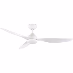 Este ventilador de techo moderno y elegante es la elección perfecta para aquellos que buscan una forma efectiva y económica d ...