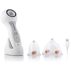 Innovagoods - Dispositivo Anticellulite di Vacuum Terapia Pro