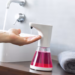 ¡ InnovaGoods ti offre le migliori novità per la tua casa, come Dispenser per Sapone Automatico con Sensore Sensoap InnovaGoo ...