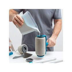 Innovagoods - set 5 rulli per pittura ricaricabili