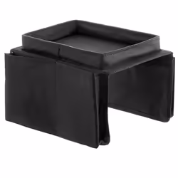 vassoio per divano con organizer per telecomando v0101223 innovagoods. approfittate del nuovo pratico organizer per telecoman ...