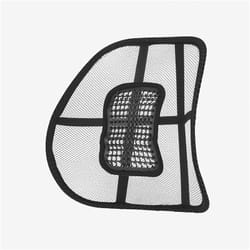 Innovagoods - Supporto lombare portatile traspirante v0103128