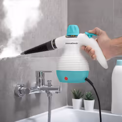 ¡ InnovaGoods ti offre le migliori novità per la tua casa, come Pulitore a Vapore a Mano Multiuso con Accessori 9 in 1 Steany ...