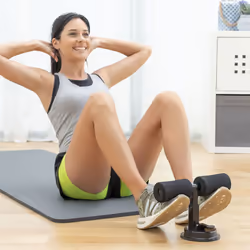 Mettiti in forma con InnovaGoods grazie alle sue novità in tema di sport e fitness, come Barra di Supporto per Addominali con ...