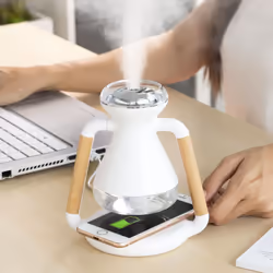 ¡ InnovaGoods ti offre le migliori novità per la tua casa, come Umidificatore Diffusore per Ambienti e Caricabatterie Wireles ...
