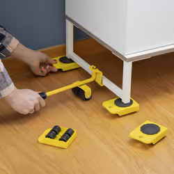 ¡ InnovaGoods ti offre le migliori novità per la tua casa, come Strumento di Sollevamento e Trasporto HeavEasy InnovaGoods 5 ...