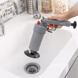 ¡ InnovaGoods ti offre le migliori novità per la tua casa, come Pistola Sturalavandini ad Aria Compressa Universale con Adatt ...