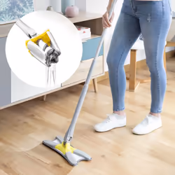 ¡ InnovaGoods ti offre le migliori novità per la tua casa, come Mocio in Microfibra Autostrizzante Tipo X Twop InnovaGoods Ho ...