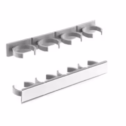 Jarlock v0103336 innovagoods adesivo e organizzatore di spezie divisibili Un organizzatore originale per 20 scatole di spezie ...