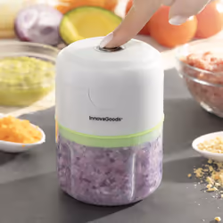 ¡ InnovaGoods viene ad aiutarti per cucinare in modo facile e divertente offrendoti le migliori novità per la tua cucina, com ...