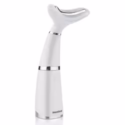 InnovaGoods 8435527819293, Vibration massage, Viso, Argento, Bianco, ABS, Pulsanti, 6000 Giri/min
