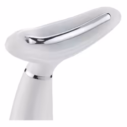 InnovaGoods 8435527819293 massaggiatore Viso Argento, Bianco