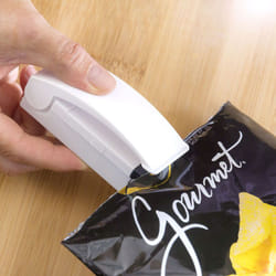Innovagoods - borsa coperchio con magnete.