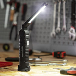 Innovagoods - torcia magnetica a led ricaricabile 5 in 1 litooler