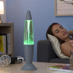 Innovagoods - Lava Lamp de Lava led Tornado Twamp