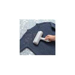 Innovagoods - Rullo depilatore con serbatoio interno nei colori blu e grigio