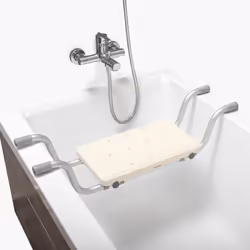 ?DESIGN ERGONOMICO?Il nostro sedile per vasca da bagno antiscivolo è di grande aiuto durante l'igiene quotidiana. Può essere ...