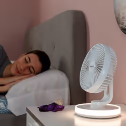 ¡ InnovaGoods ti offre le migliori novità per la tua casa, come Ventilatore da Scrivania Ricaricabile con LED FanLed InnovaGo ...