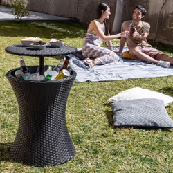 ¡ InnovaGoods ti offre le migliori novità per la tua casa, come Tavolo Frigorifero da Giardino 3 in 1 Frizzble InnovaGoods !  ...