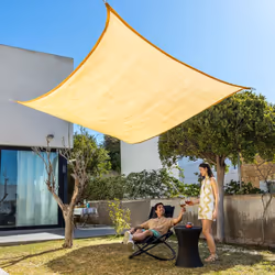 ¡ InnovaGoods ti offre le migliori novità per la tua casa, come Tenda Parasole a Vela Rettangolare Shazail InnovaGoods 2 x 3 ...