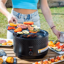 ¡ InnovaGoods ti offre le migliori novità per la tua casa, come Barbecue a Carbone Portatile Senza Fumo CleanQ InnovaGoods ! ...