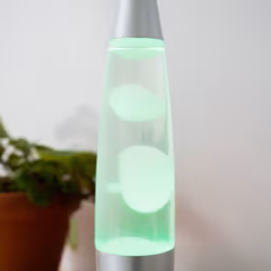 InnovaGoods 8435527826925 lampada da tavolo 1,5 W LED G Multicolore, Argento, Trasparente - Vista aggiuntiva 5