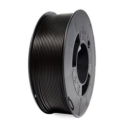 Winkle 8435532910183 materiale di stampa 3D Acido polilattico (PLA) Nero 1 kg