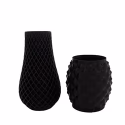 Winkle 8435532910183 materiale di stampa 3D Acido polilattico (PLA) Nero 1 kg
