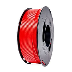 Winkle 8435532910206 materiale di stampa 3D Acido polilattico (PLA) Rosso 1 kg