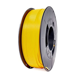 Winkle 8435532910220 materiale di stampa 3D Acido polilattico (PLA) Giallo 1 kg