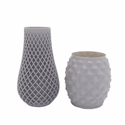 Winkle 8435532910404 materiale di stampa 3D Acido polilattico (PLA) Grigio 1 kg