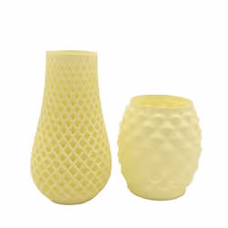 Winkle 8435532913153 materiale di stampa 3D Acido polilattico (PLA) Giallo 1 kg